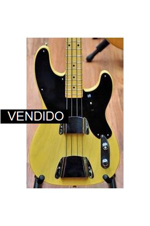 Fender Custom Shop 1951 LTD Precision Bass Closet Classic Fender Custom Shop 1951 LTD Precision Bass Closet Classic